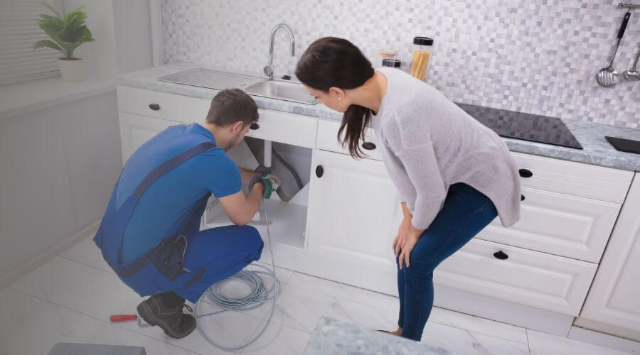 Professional Leak Detection Services in Woodland, WI